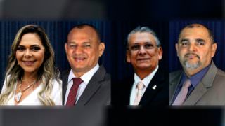 Nova decisão do TRE-AM mantém cassação de vereadores de Manaus