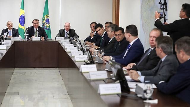 Wilson Lima defende regularização fundiária para o Amazonas