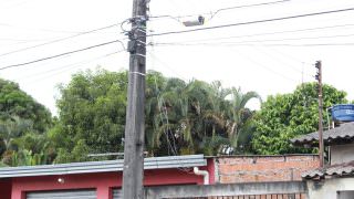 Amazonas Energia ignora denúncia de ligação clandestina em site