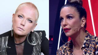 Xuxa admite que rompeu amizade com Ivete Sangalo após briga