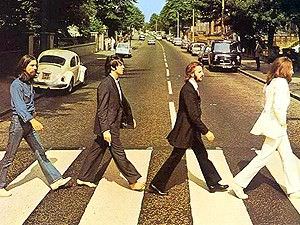 Foto que ilustra a capa do álbum ‘Abbey Road’ dos Beatles completa 50 anos
