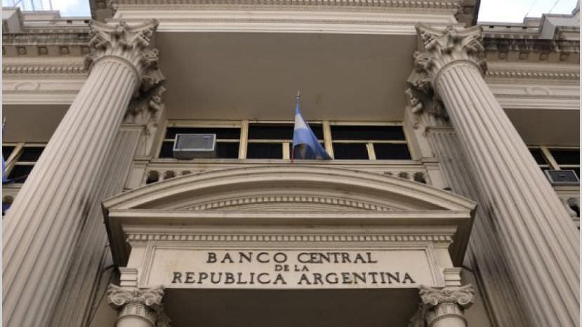 Banco argentino precisa pedir para distribuir lucro