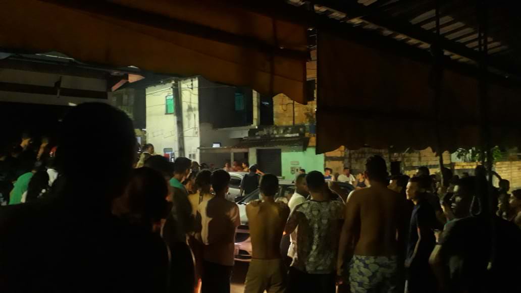 Traficante 'Batata' é morto com cinco tiros dentro de carro particular