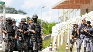 Após 3 meses, Força-Tarefa deixa presídios de Manaus