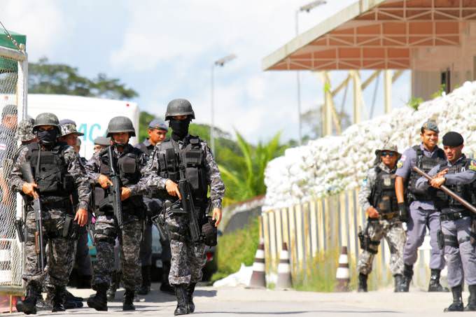 Após 3 meses, Força-Tarefa deixa presídios de Manaus