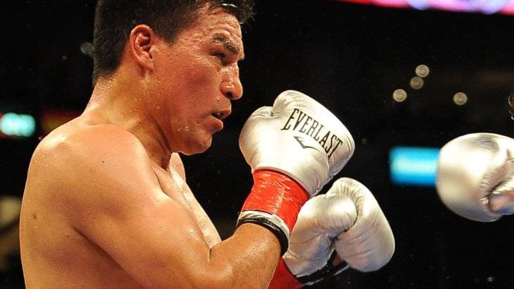 Ex-campeão mundial de boxe é condenado por estuprar a própria filha