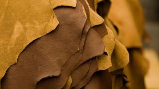Empresa confirma suspensão de compra de couro brasileiro