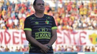 Técnico do Brusque diz não sentir a pressão para a final contra o Manaus