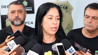 Delegada prende homem suspeito de estuprar as três filhas, a enteada e a sobrinha em Manaus