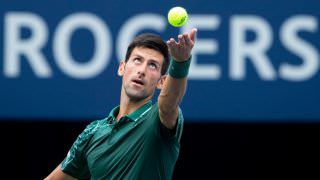 Djokovic vence americano e encara Wawrinka no US Open