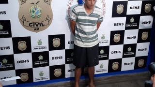 Assassino da companheira confessa o crime friamente