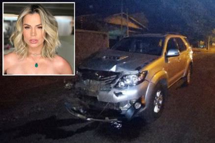 Mulher de ex-deputado é acusada de matar criança em colisão