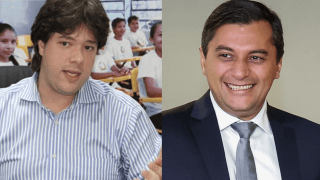 Wilson Lima designa Luís Fabian como titular da Seduc