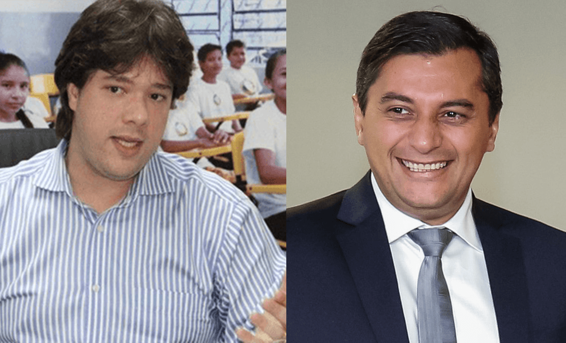 Wilson Lima designa Luís Fabian como titular da Seduc