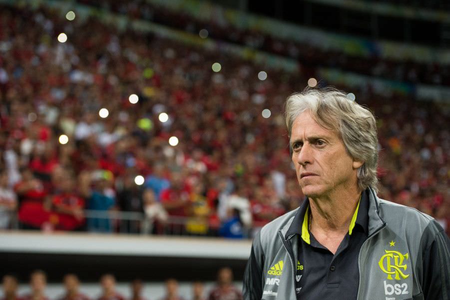 Falta de segurança no Rio pode fazer Jorge Jesus deixar o Flamengo