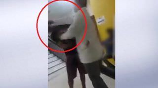 Técnico de enfermagem é flagrado agredindo paciente em UPA; veja