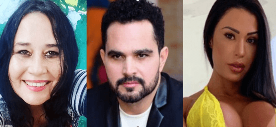 Ex de Luciano, da dupla com Zezé, ataca Gracyanne Barbosa: 'Corna'