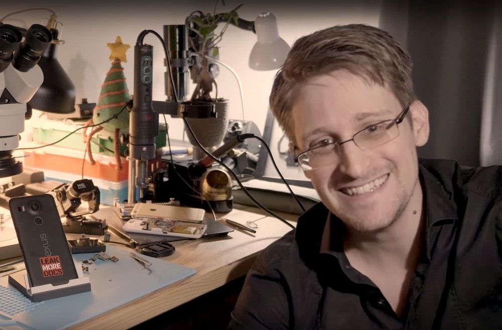 Edward Snowden contará em livro como vazou arquivos secretos dos EUA