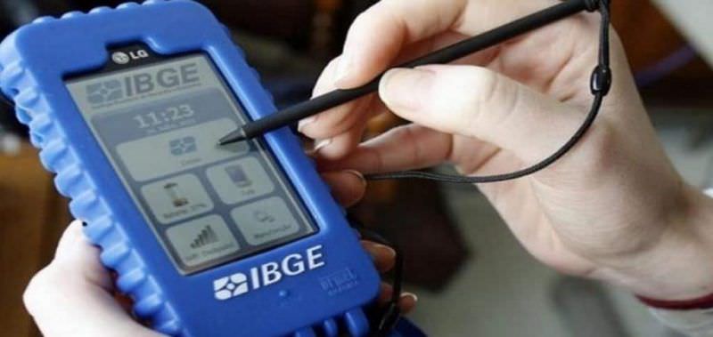 IBGE inicia treinamento presencial para Censo 2022