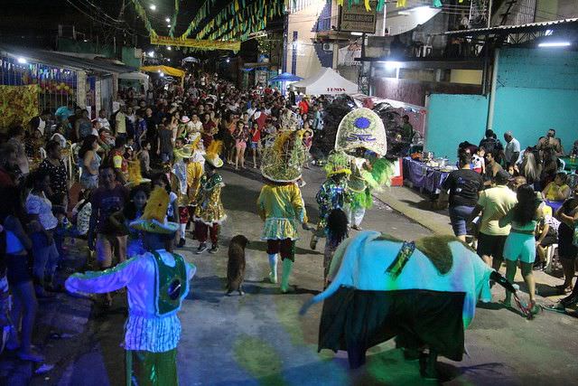 Festivais nos bairros abrem mês de agosto em Manaus