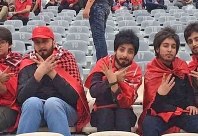 Pela 1ª vez, mulheres poderão ir a estádio em Teerã para ver jogo