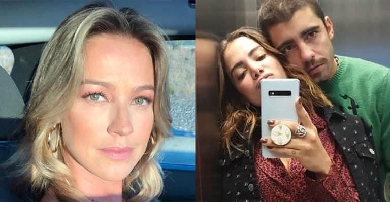 Luanna Piovanni solta risada ao falar sobre término de Pedro e Anitta; veja
