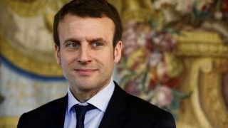Espero que os brasileiros tenham logo um presidente à altura do cargo, diz Macron