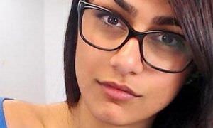Mia Khalifa afirma que não ganhou dinheiro trabalhando no mercado pôrno