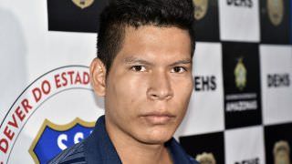 Suspeito de matar professor é preso na casa da namorada
