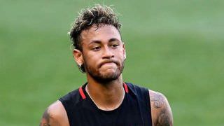 Neymar participa de treino, mas não é relacionado para 2º jogo do PSG