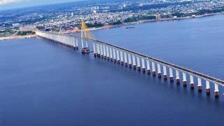 Ponte Rio Negro recebe mobilização 'Basta ao suicídio', neste sábado