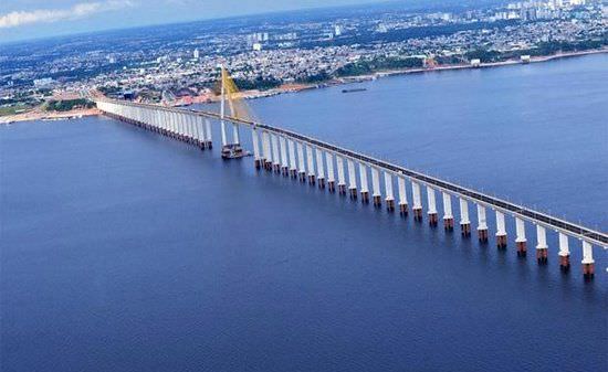 Ponte Rio Negro recebe mobilização ‘Basta ao suicídio’, neste sábado