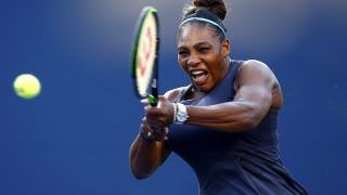 US Open, Serena Williams comemora vaga: 'Estou viva'