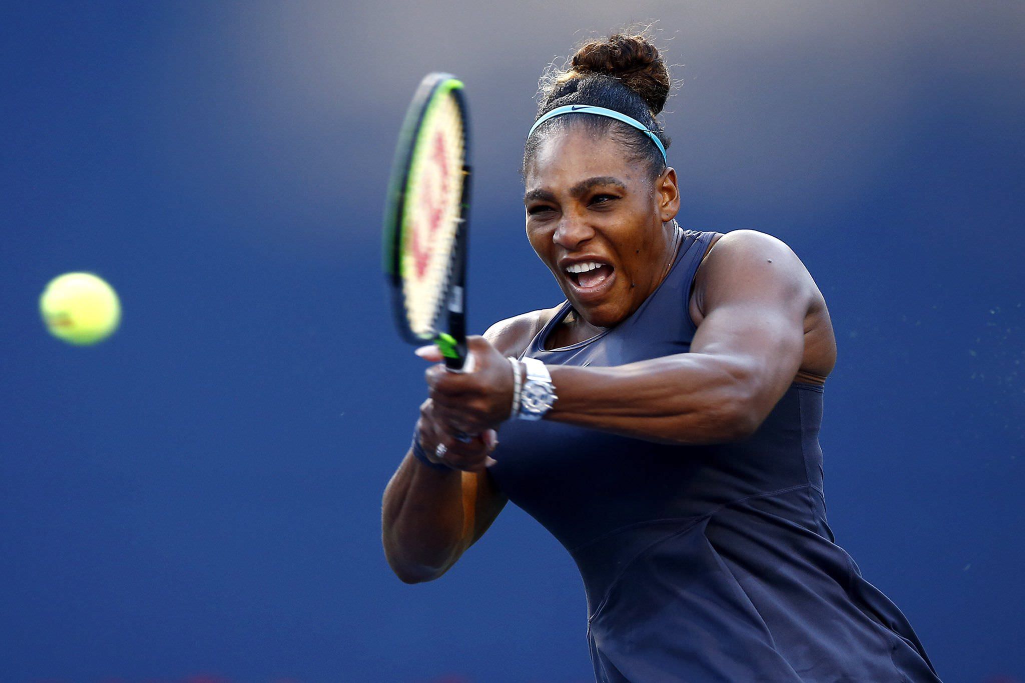 US Open, Serena Williams comemora vaga: ‘Estou viva’