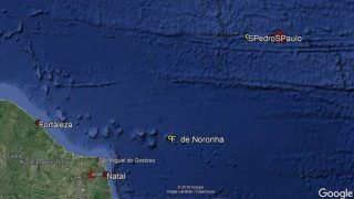 Tremor de magnitude 5,8 é registrado na costa do Nordeste
