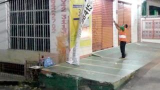 ‘Manaus Mais Limpa’ retira mais de 300 propagandas irregulares