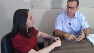 Chico Preto comeu abiu na estreia de programa do Amazonas1