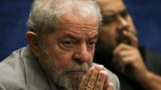 Lula diz a advogados que não quer ir para o regime semiaberto