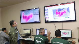 Ipaam localiza queimada em Apuí e multa infrator em R$ 4 milhões