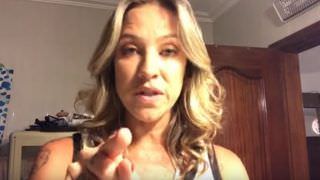 Luana Piovani faz longo desabafo sobre Pedro Scooby após separação