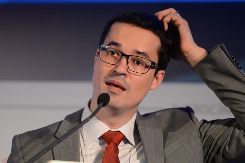 Deltan Dallagnol já aparece como 2º vice-presidente do Podemos