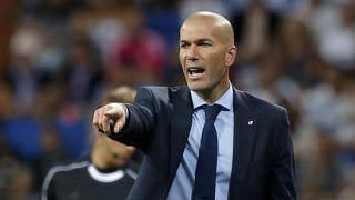Zidane nega problema com Vinicius Jr: 'É o futuro do Real Madrid'