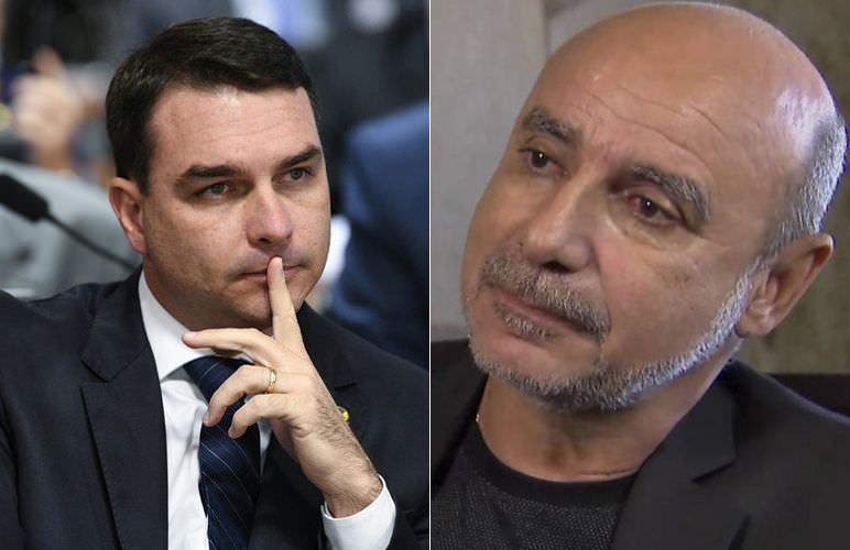 MP do Rio defende foro especial para Flávio Bolsonaro no caso Queiroz