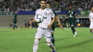 Na estreia de Mano, Palmeiras consegue virada contra o Goiás