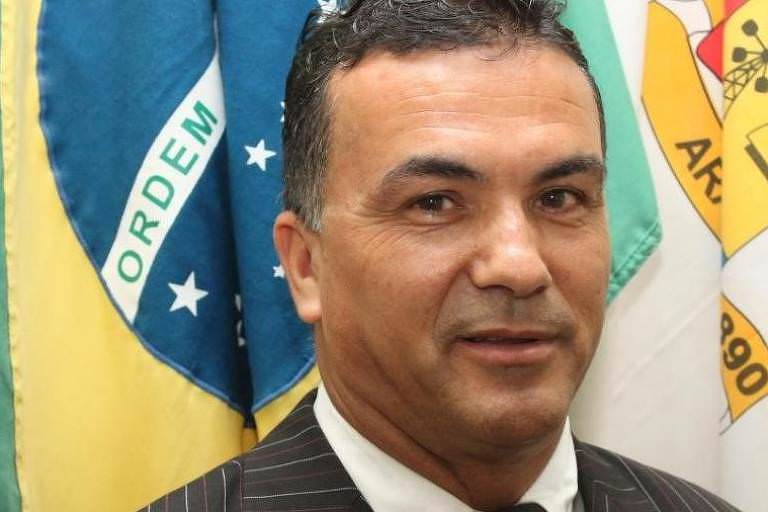 Terceiro vereador mais votado de município é assassinado a tiros