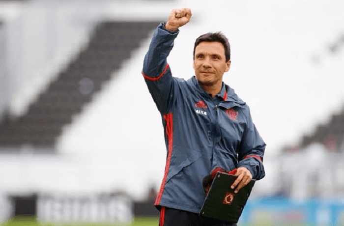 Fortaleza anuncia a demissão do treinador Zé Ricardo
