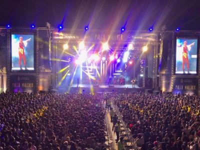 Saiba o que rolou na primeira noite do Festival Passo a Paço