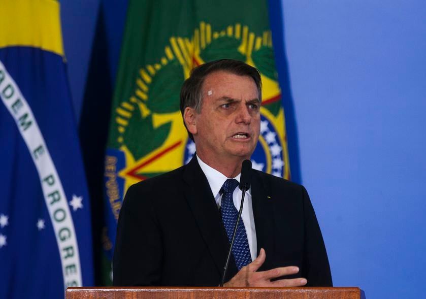Bolsonaro sanciona com vetos MP da Liberdade Econômica