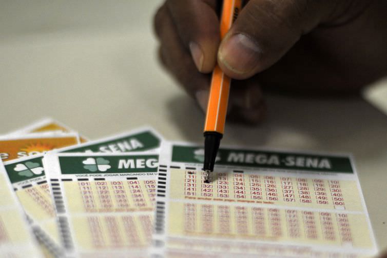 Aposta única leva prêmio de R$ 11,5 milhões da Mega-Sena