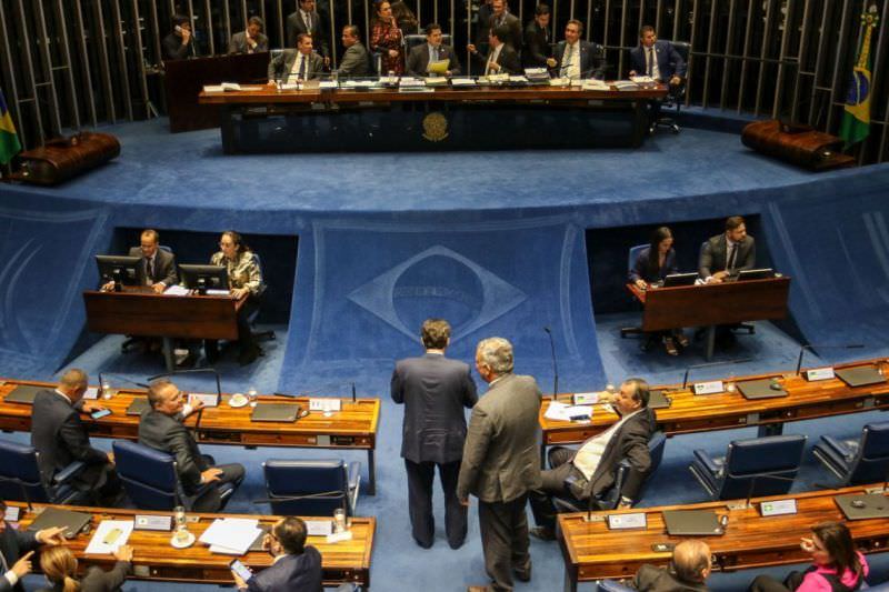 Votação no Senado pode definir reforma da Previdência nesta terça